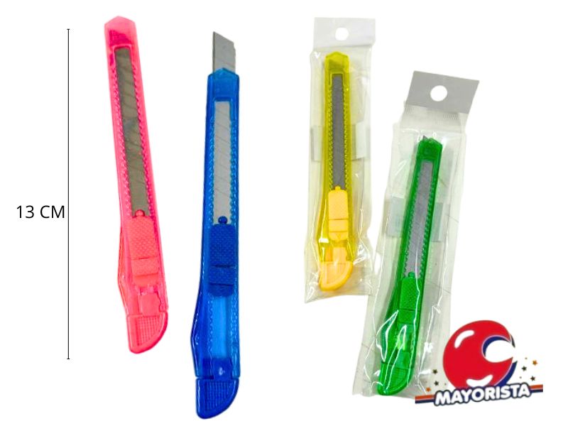 TRINCHETA EN BOLSA 13 CM (NS200199) KYK