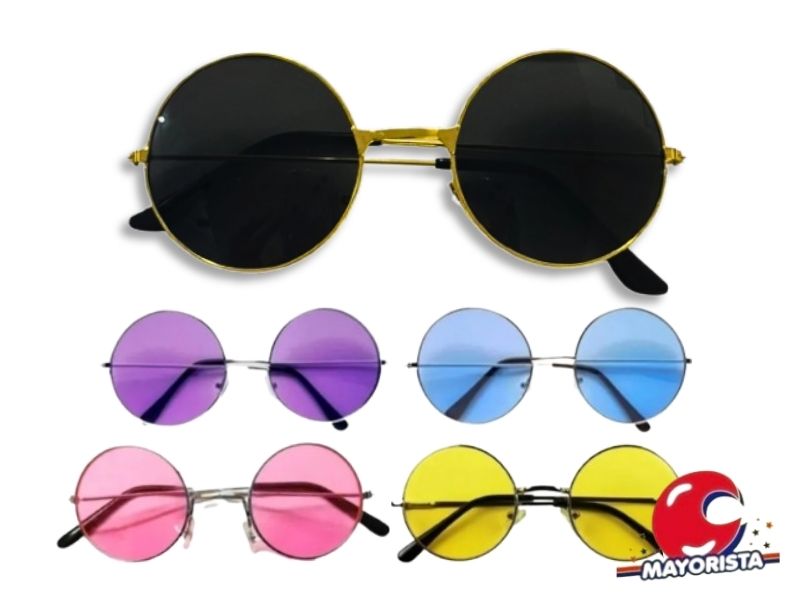 ANTEOJO LENNON VARIOS COLORES (MQ13-06) JEF