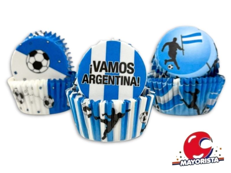 PIROTINES N 10 X 25 ARGENTINA (CONVIDA)