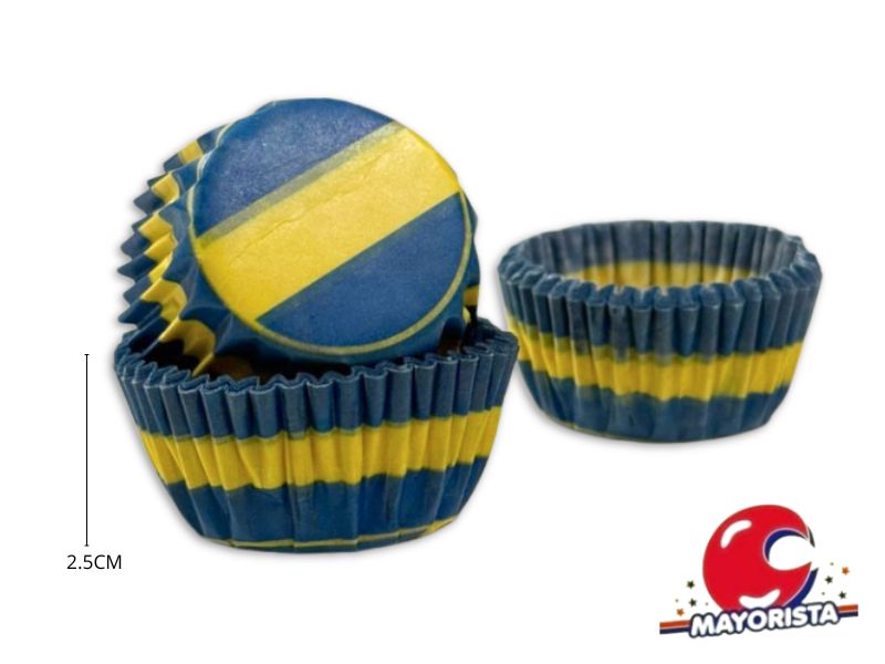 PIROTINES N 8 X 25 BOCA (CONVIDA)