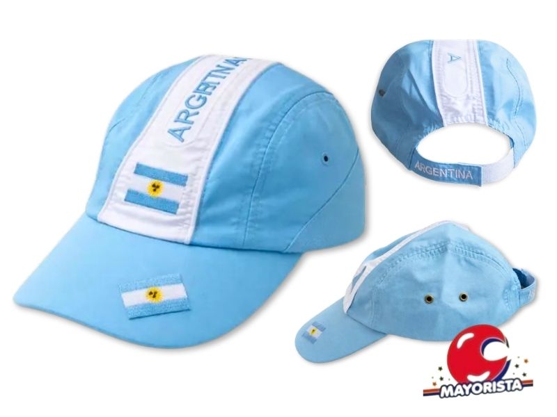 GORRA ARGENTINA (ZLE-CG-23-01AR) ERIK