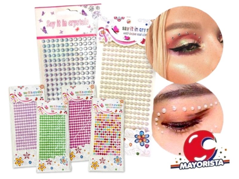 GEMAS 260 PERLAS PARA ROSTRO BLISTER 32X10 (ZLE882-1-6/YJ0591) ERIK