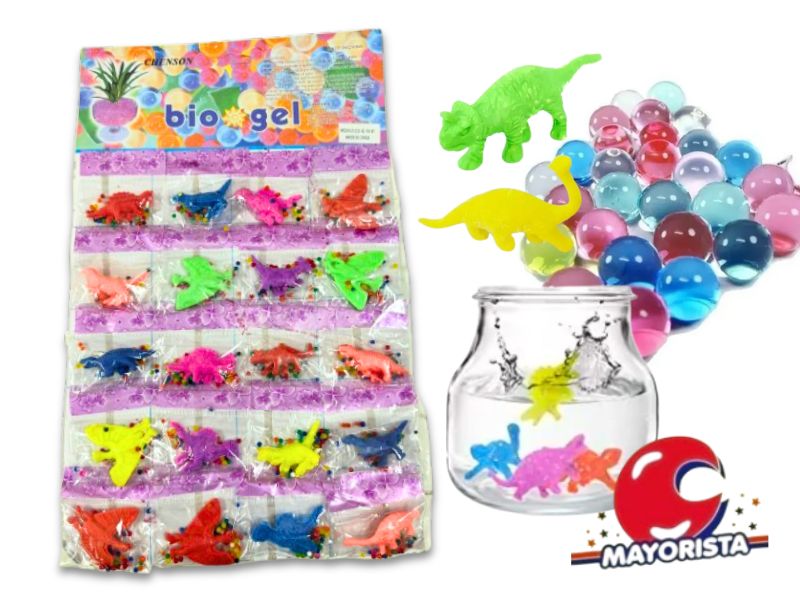 BLISTER X 20 - DINOS HIDROGEL (ZLE-JO-18-01) ERIK