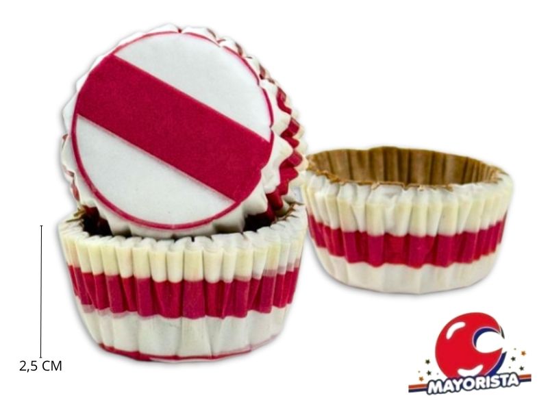 PIROTINES N 8 X 25 RIVER (CONVIDA)