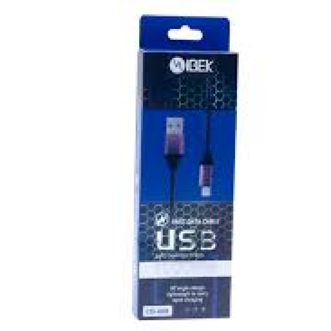 Cable Fast USB a Micro USB CB-608 3,1A