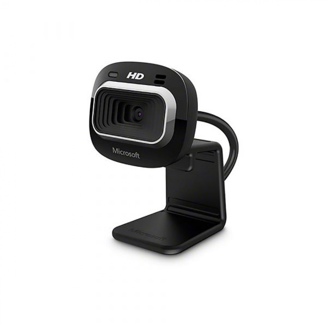 Web Cam Microsoft HD3000 con Microfono
