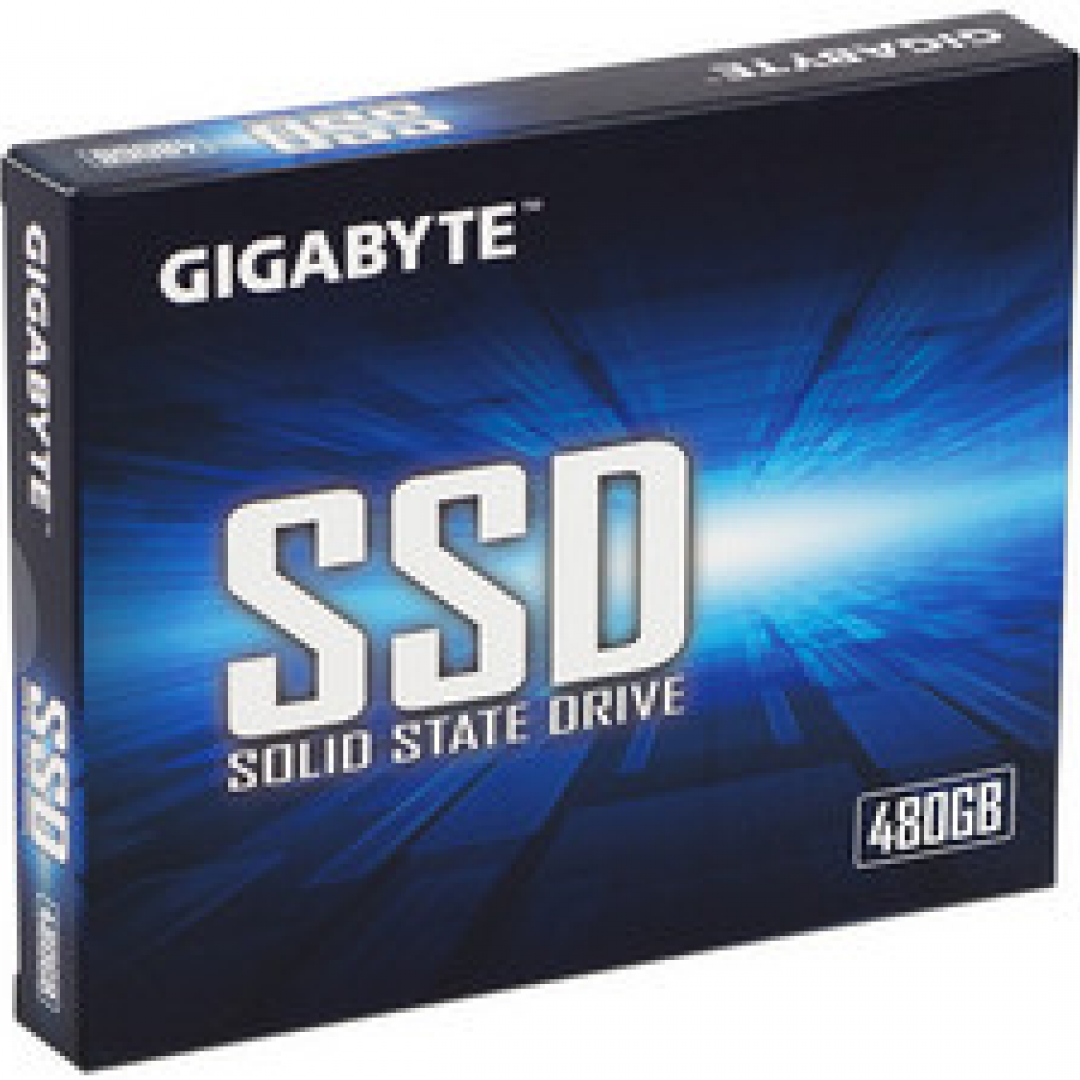 SSD 480GB GIGABYTE SATA 6.0GB/S