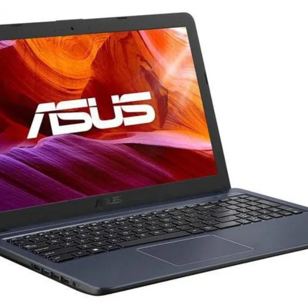 Notebook ASUS 15.6 Celeron Ram 4Gb SSD 240Gb, Pantalla 15.6