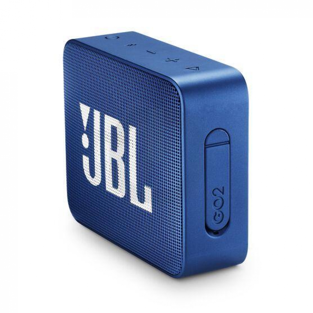 Parlante JBL GO2 Azul