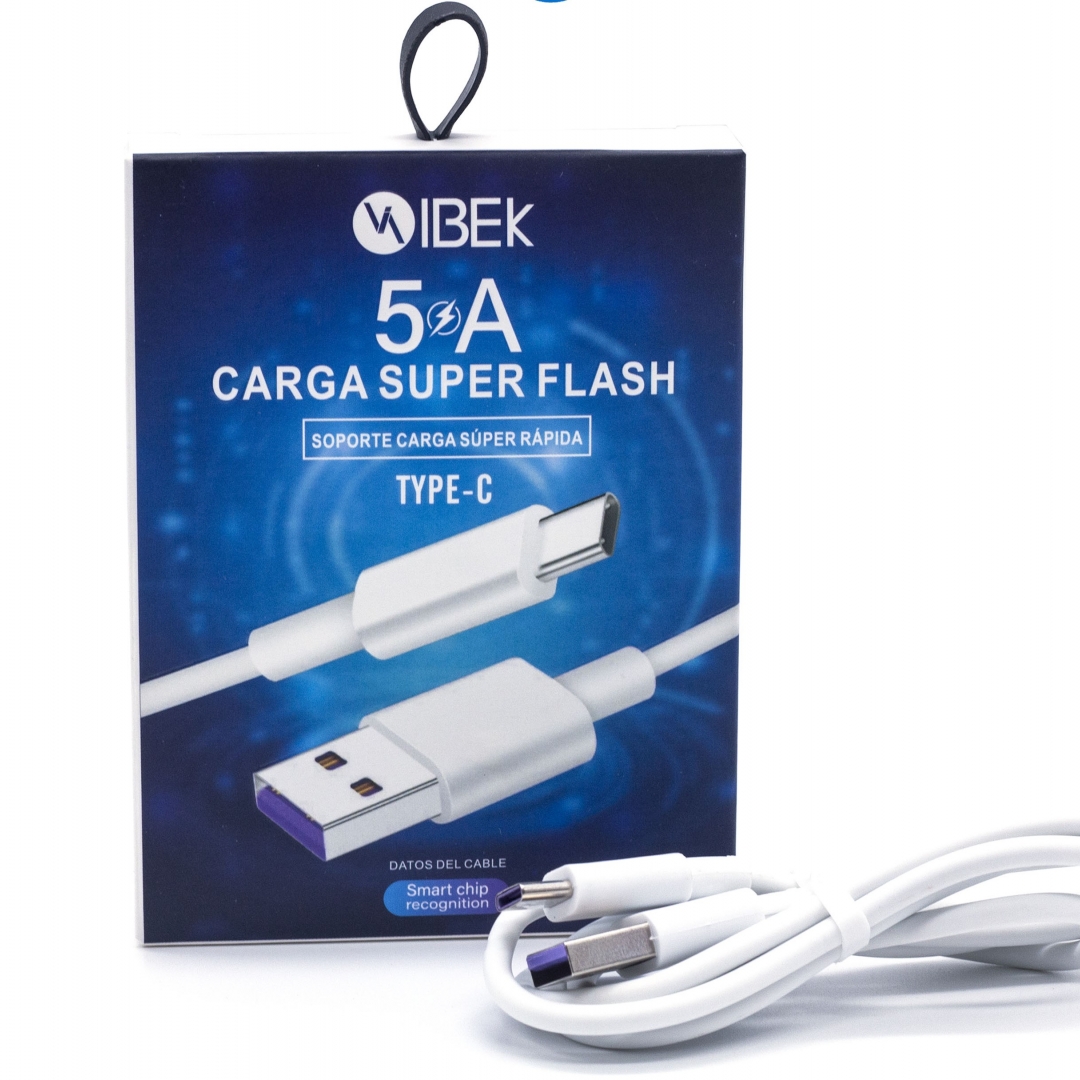 Cable IBEK Modelo CB-53 USB C