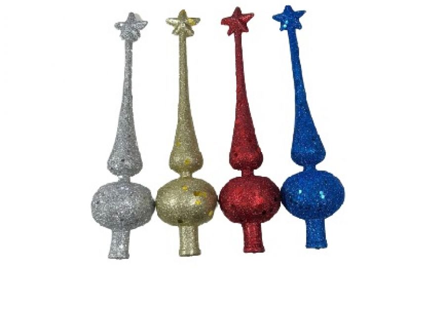 PUNTAL 27 CM CON GIBRE PUNTA ESTRELLA (NS203407) POKA