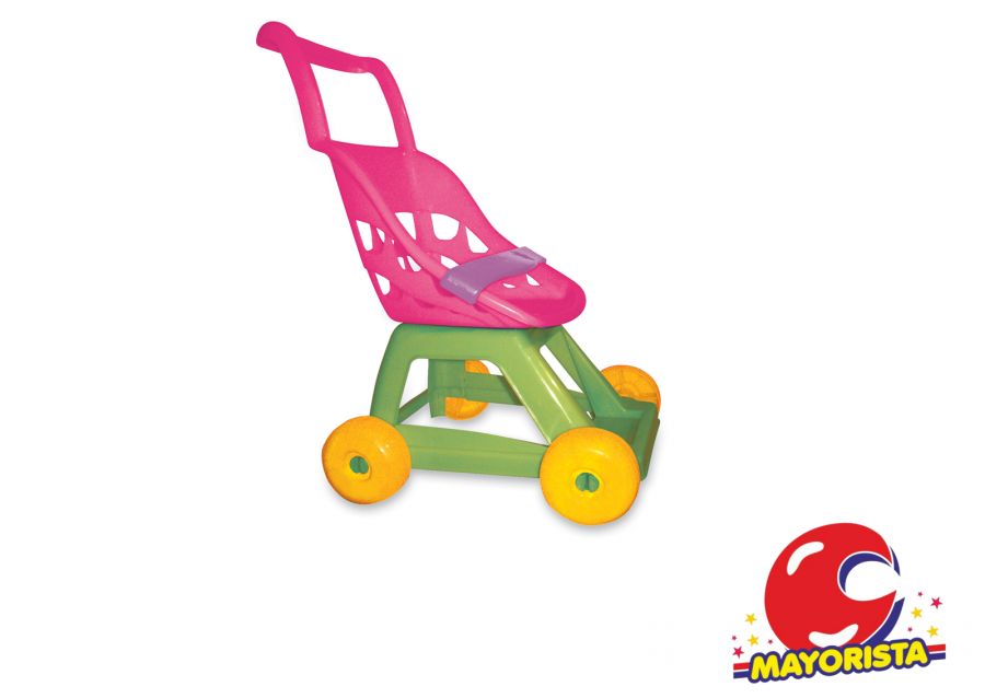 COCHE DE PASEO PLASTICO (608) DURAVIT