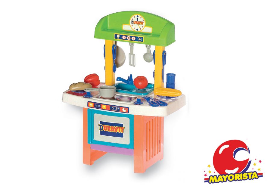 COCINA CHICA CAJA 54X26 (610) DURAVIT
