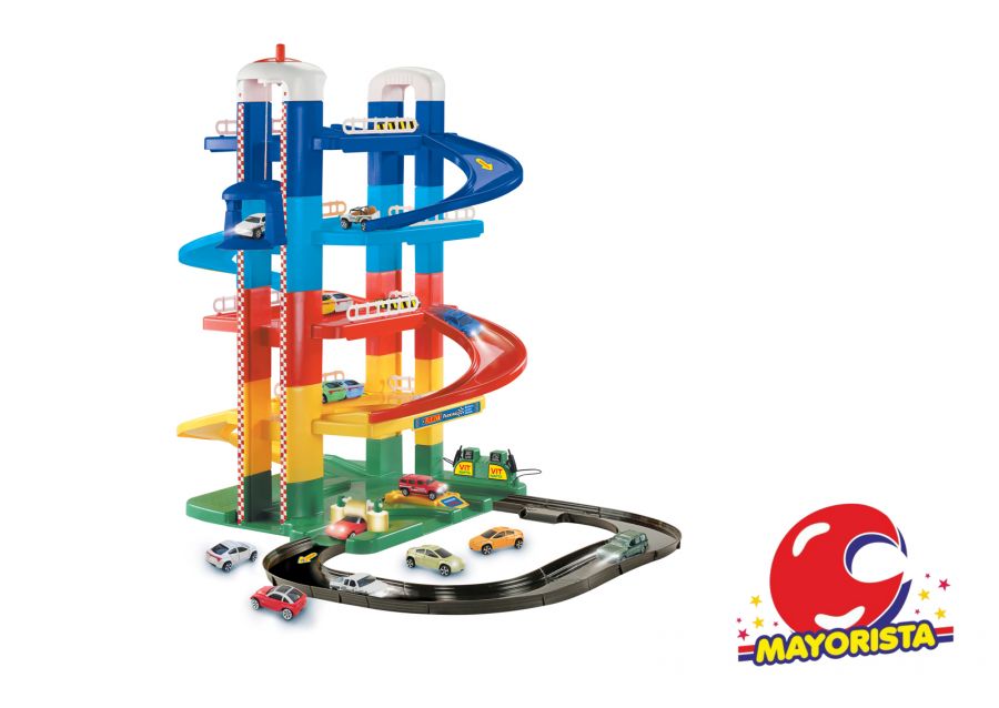 ESTACION DE SERVICIO Y PARKING GRANDE (700) DURAVIT