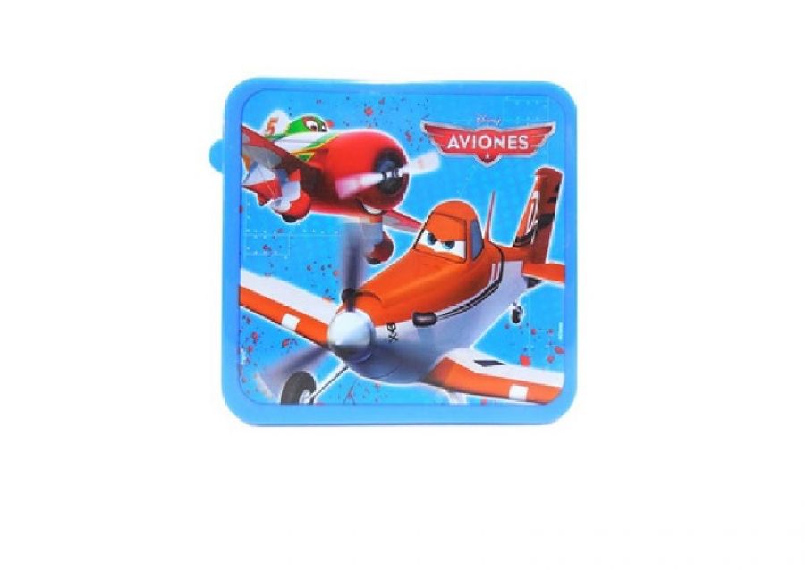 VISERAS X 8 AVIONES - ARGOS