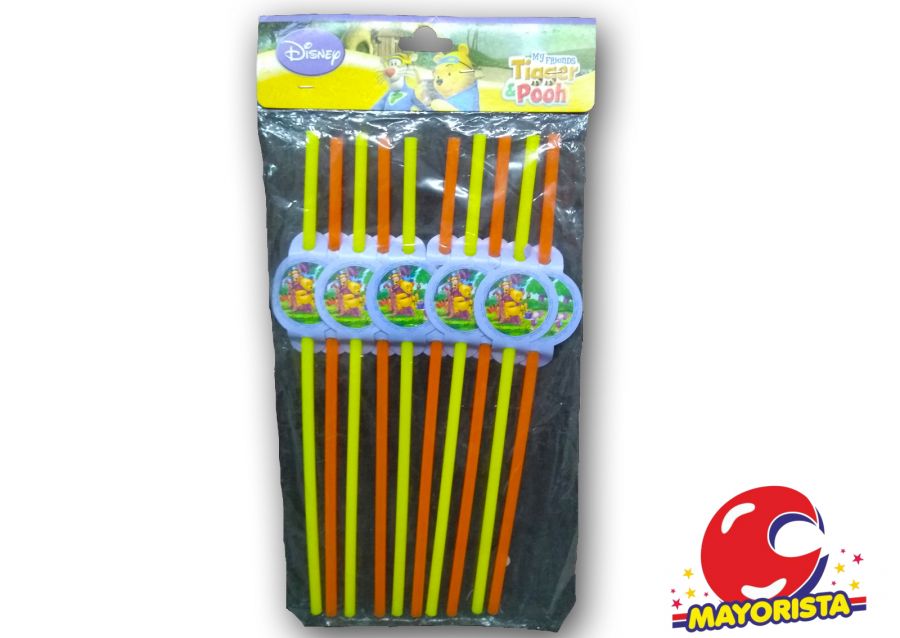 BOMBILLAS X 10 TIGGER Y POOH - ARGOS